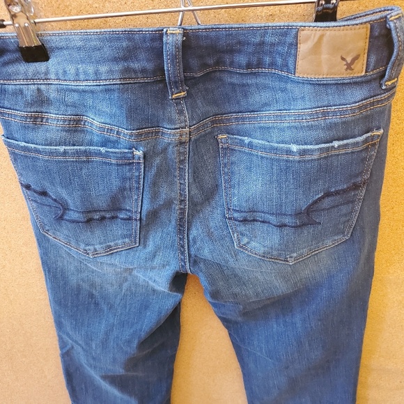 American Eagle Super Stretch Skinny Jeans - Picture 4 of 6